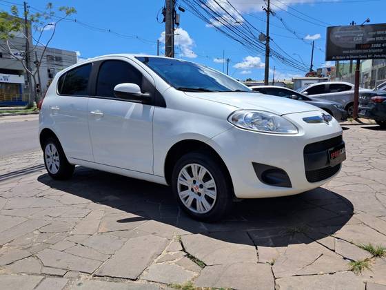FIAT PALIO 1.0 MPI ATTRACTIVE 8V FLEX 4P MANUAL